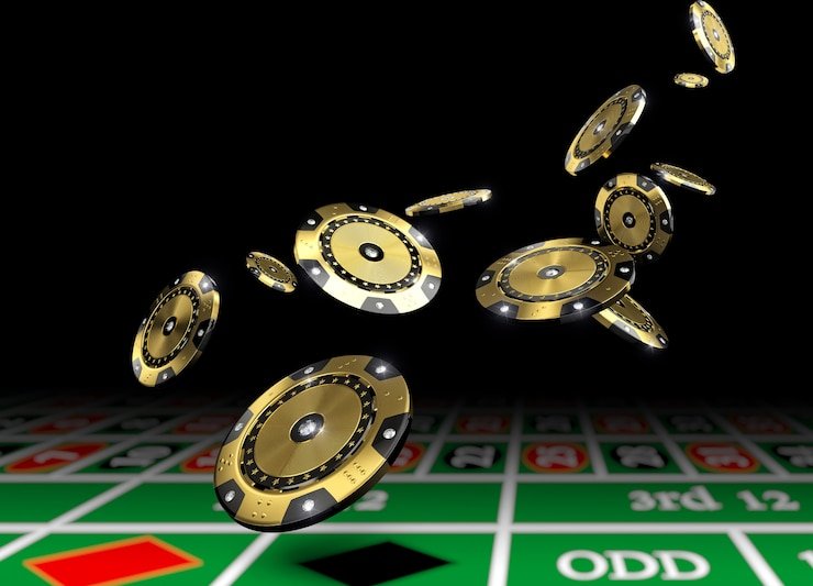Tampilan kartu pemain dan banker di Lightning Baccarat dengan highlight kartu petir