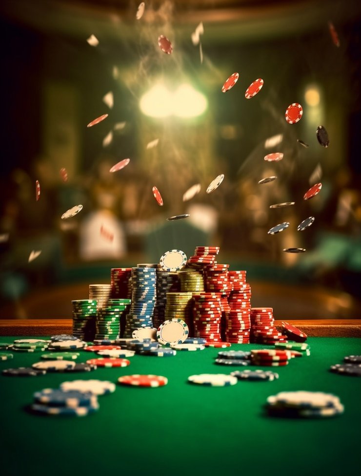 Riwayat hasil Lightning Baccarat menampilkan nilai multiplikator dan pemenang setiap tangan